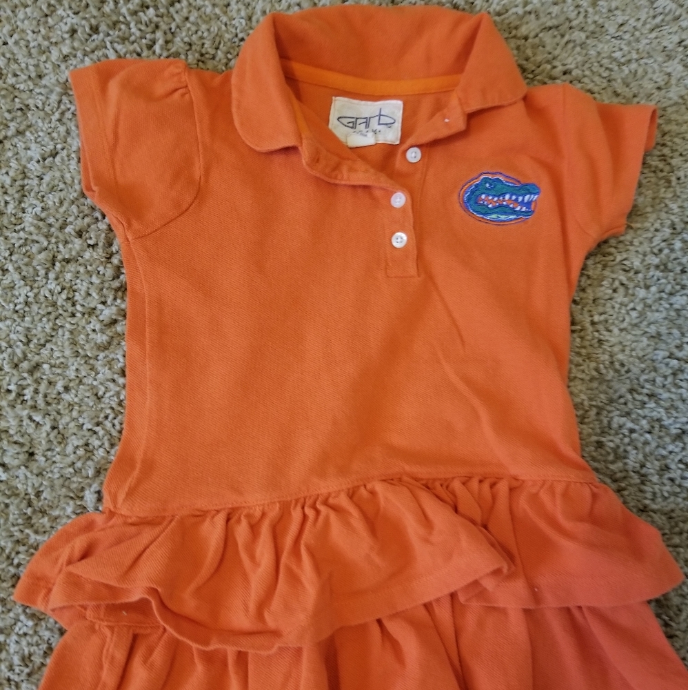 Florida gators dress size 3T